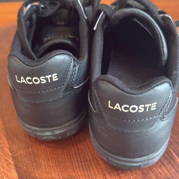 Lacoste Larond pro sneaker size 8 unisex clearance price 💯 - Picture 12 of 12